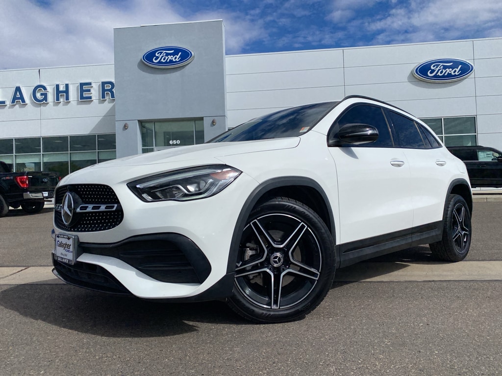 2022 Mercedes-Benz GLA GLA250