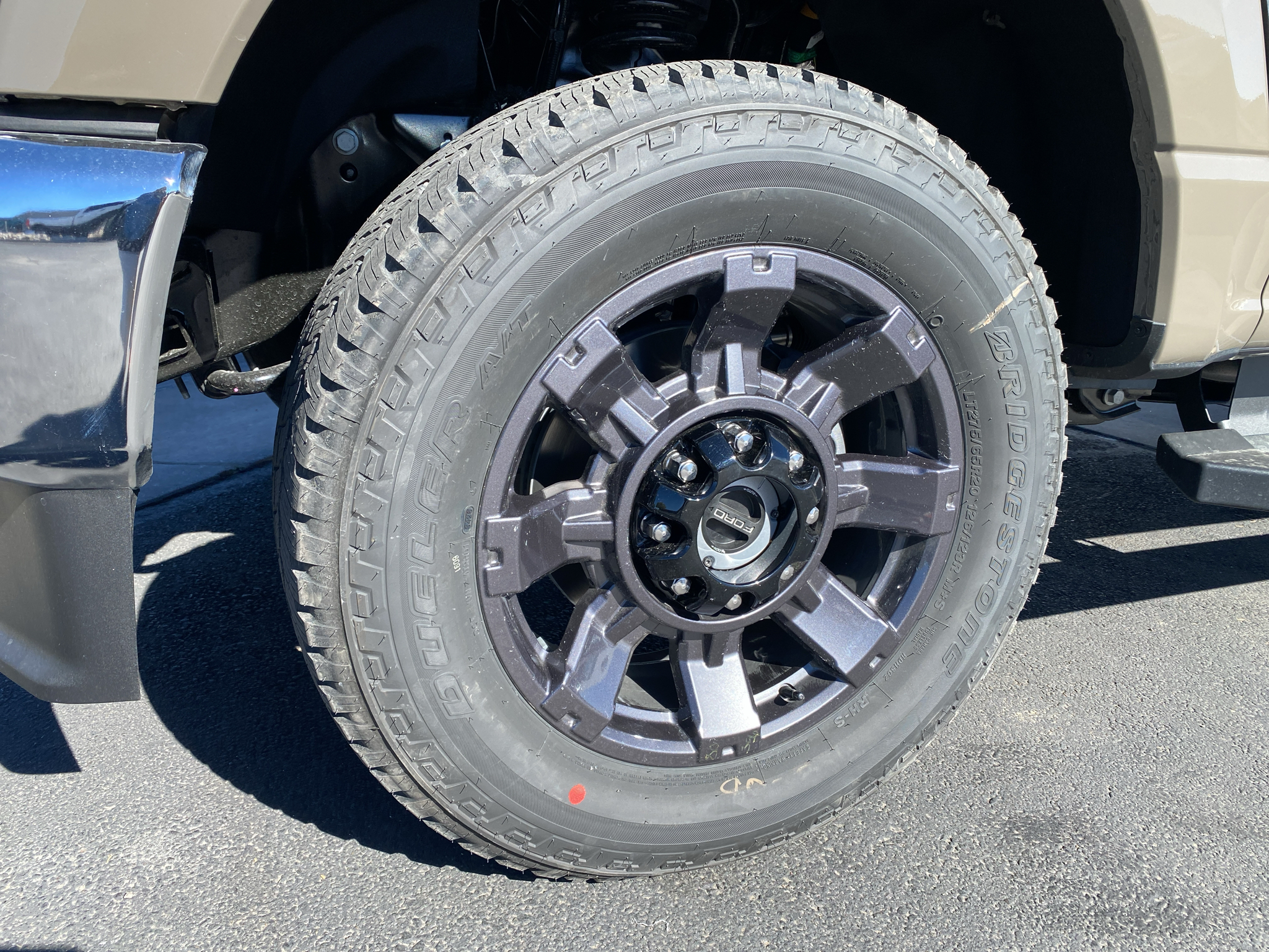 New 2027 Ford Super Duty F-250® Lariat® Truck Crew Cab