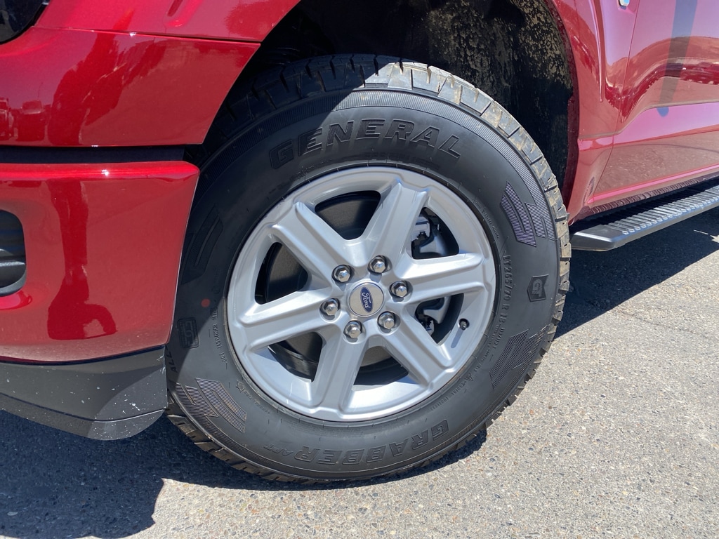 New 2026 Ford F-150 XLT Truck SuperCrew Cab