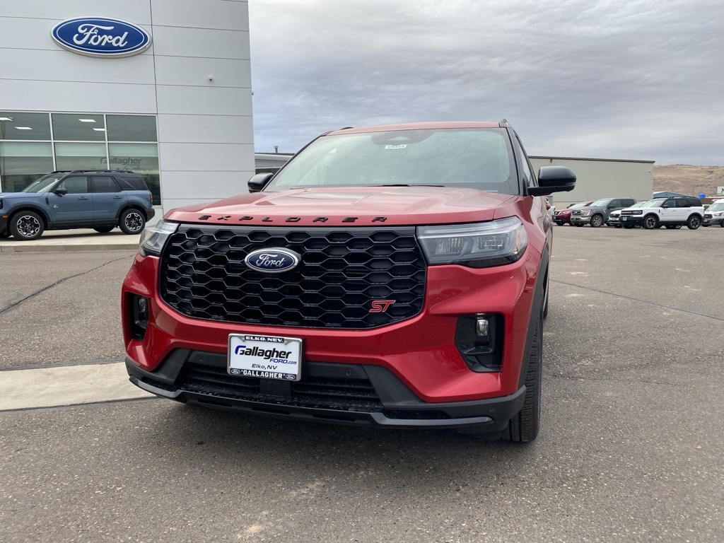 2026 Ford Explorer ST - Photo 15