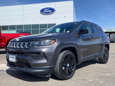 2022 Jeep Compass SUV