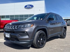 2022 Jeep Compass SUV