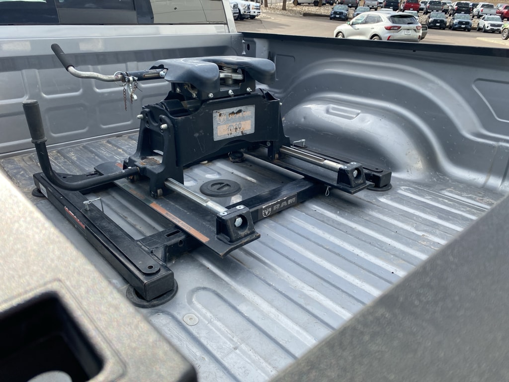 Used 2020 Ram 2500 Laramie Truck Crew Cab