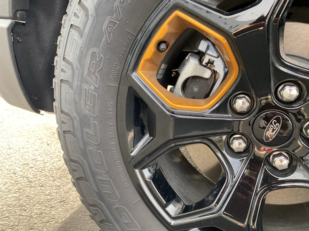 New 2026 Ford Explorer Tremor® SUV
