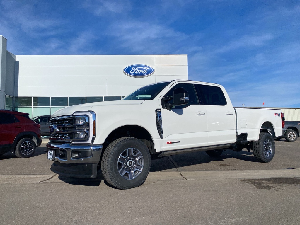 2026 Ford F-350 Super Duty Lariat - Photo 31