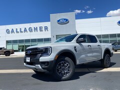 2026 Ford Ranger XLT Truck SuperCrew
