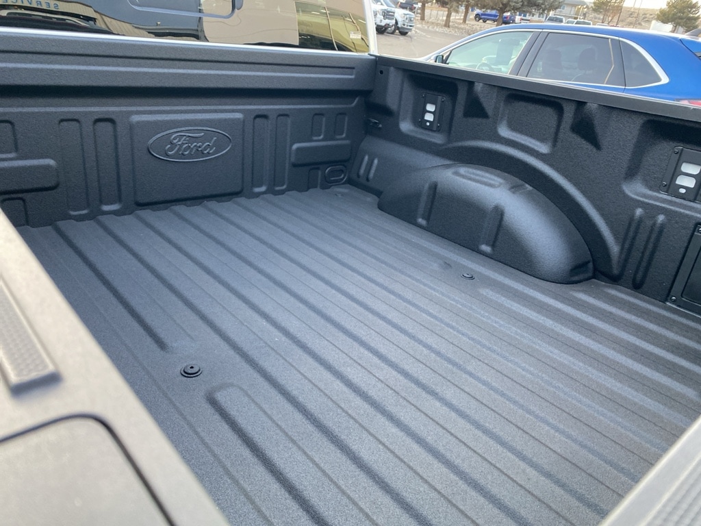 New 2025 Ford F-150 Lariat Truck SuperCrew Cab