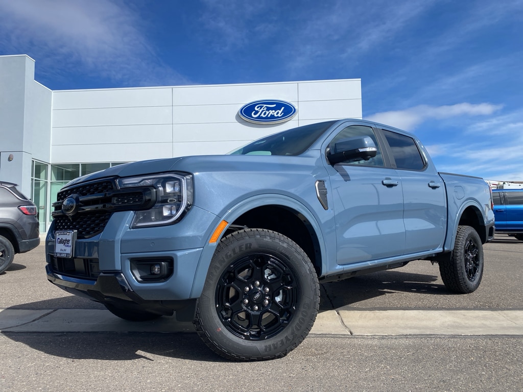 2025 Ford Ranger Truck SuperCrew 