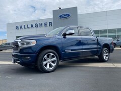 2021 Ram 1500 Limited Truck Crew Cab