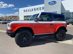 2025 Ford Bronco Stroppe Edition SUV