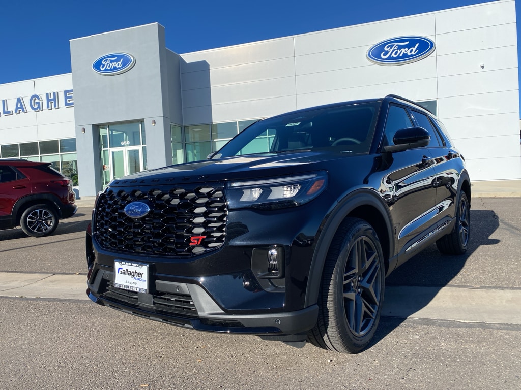 2026 Ford Explorer ST - Photo 29