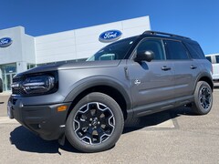 2025 Ford Bronco Sport Outer Banks SUV