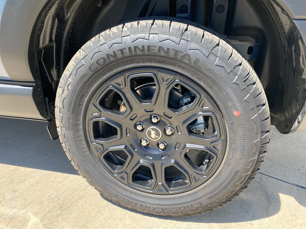 New 2026 Ford Bronco Sport Badlands® SUV