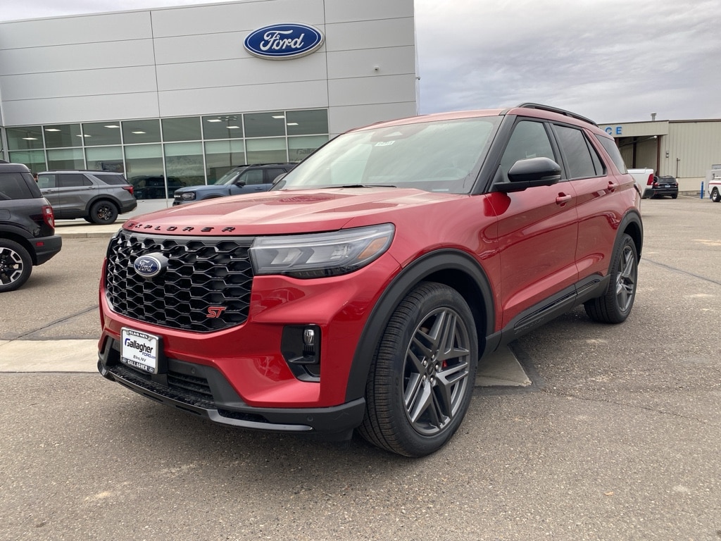 2026 Ford Explorer ST - Photo 26