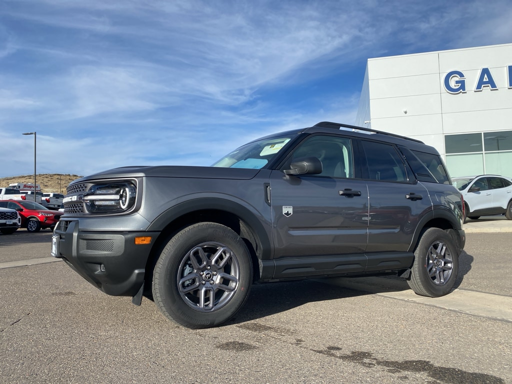 2025 Ford Bronco Sport SUV 