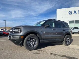 2025 Ford Bronco Sport Big Bend SUV