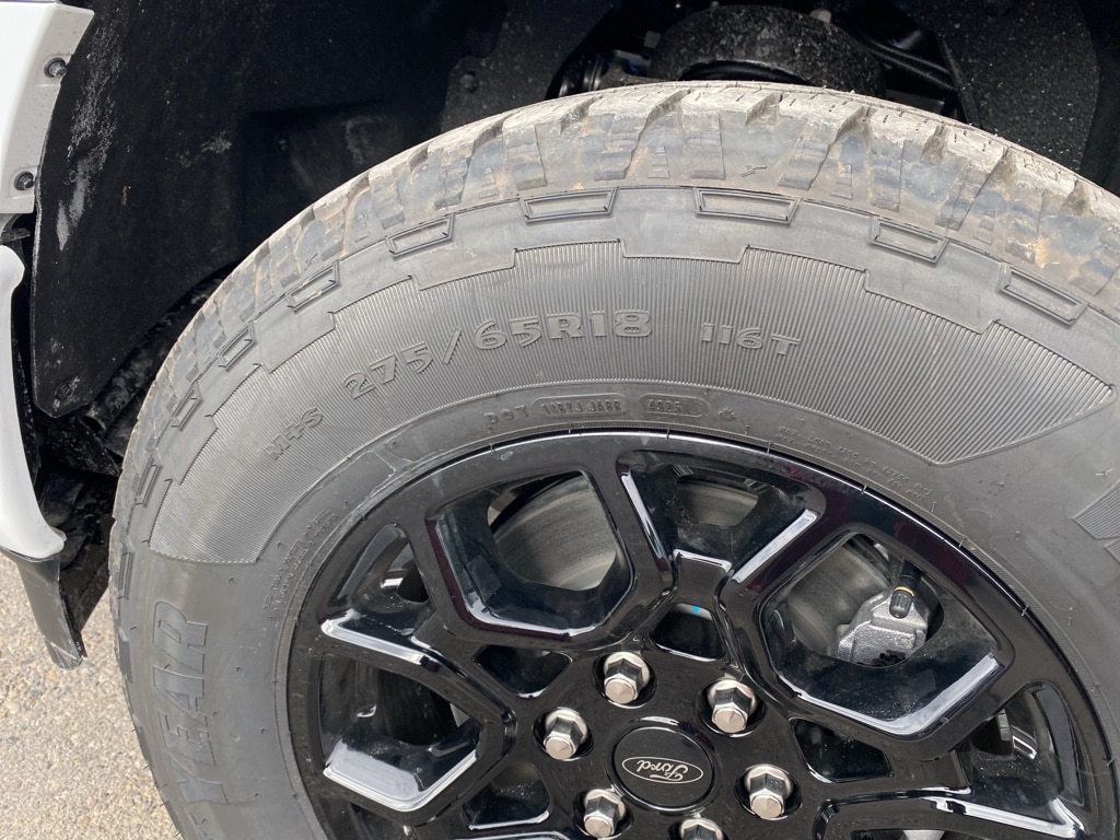 New 2026 Ford F-150 XLT Truck SuperCrew Cab