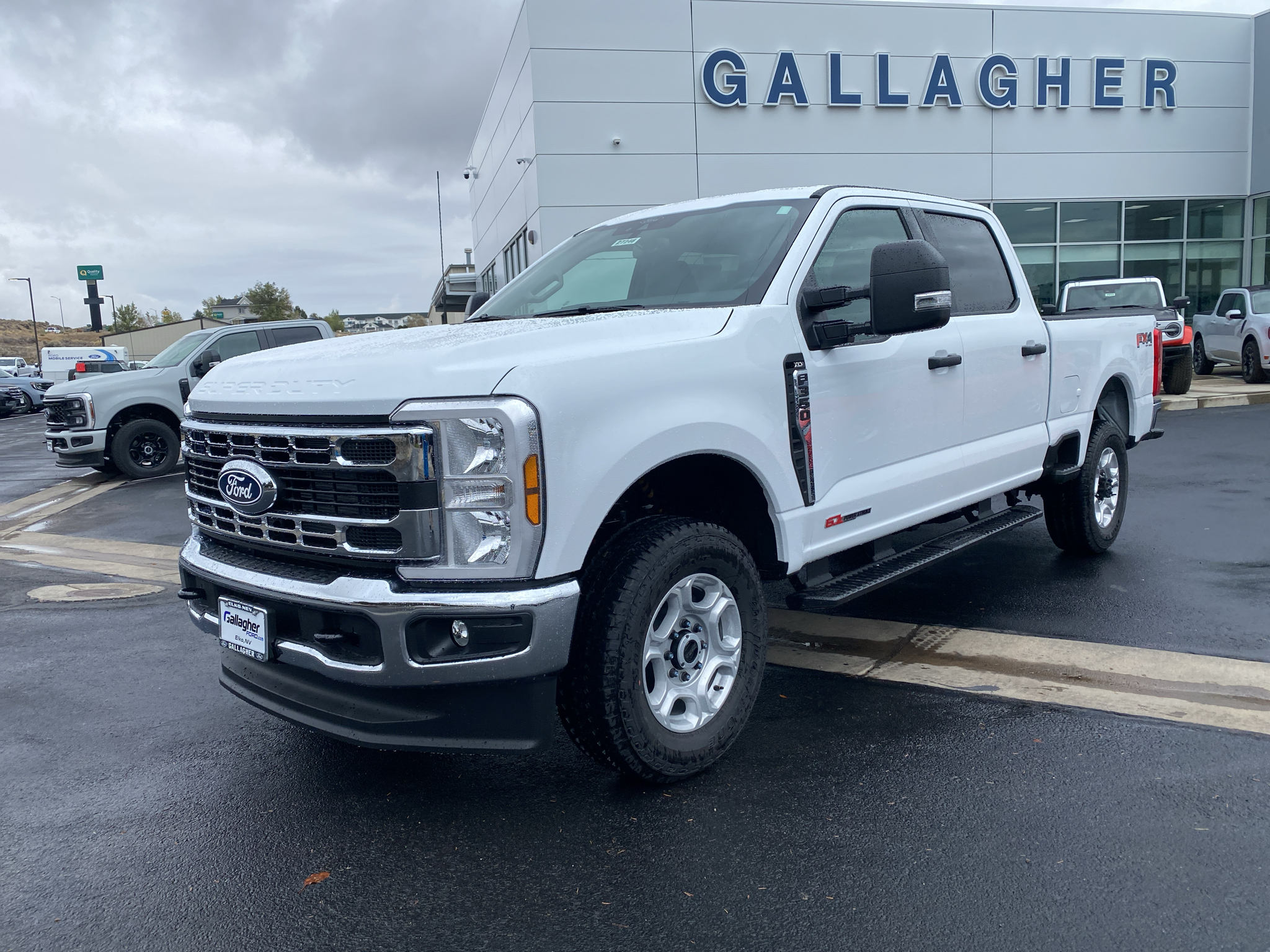  Ford Super Duty