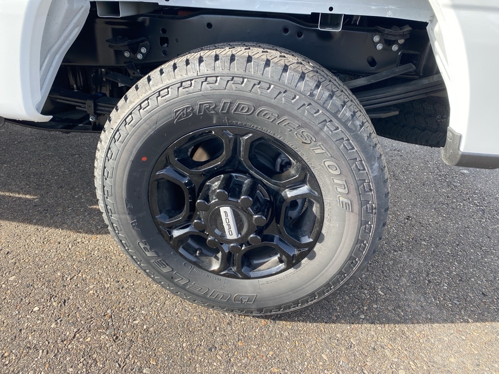 New 2026 Ford Super Duty F-350 XL Truck Crew Cab