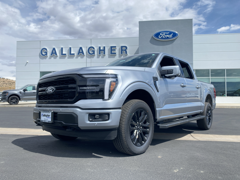 2026 Ford F-150 Lariat&reg; Truck SuperCrew Cab