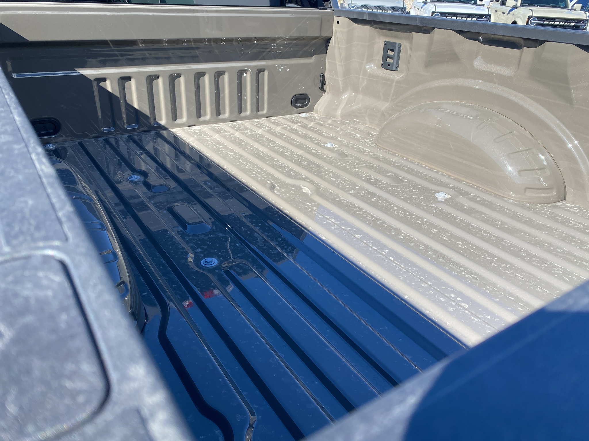 New 2027 Ford Super Duty F-250® Lariat® Truck Crew Cab