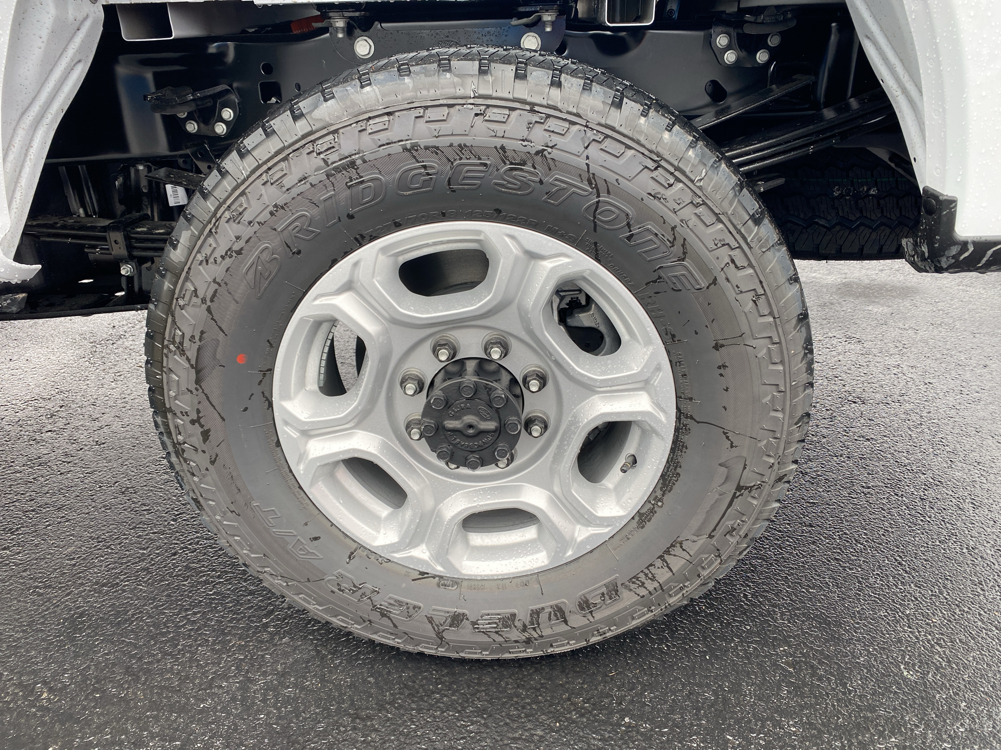 New 2027 Ford Super Duty F-350® XLT Truck Crew Cab
