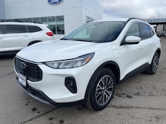 New 2023 Ford Escape Plug-in Hybrid SUV for sale in Elko, NV