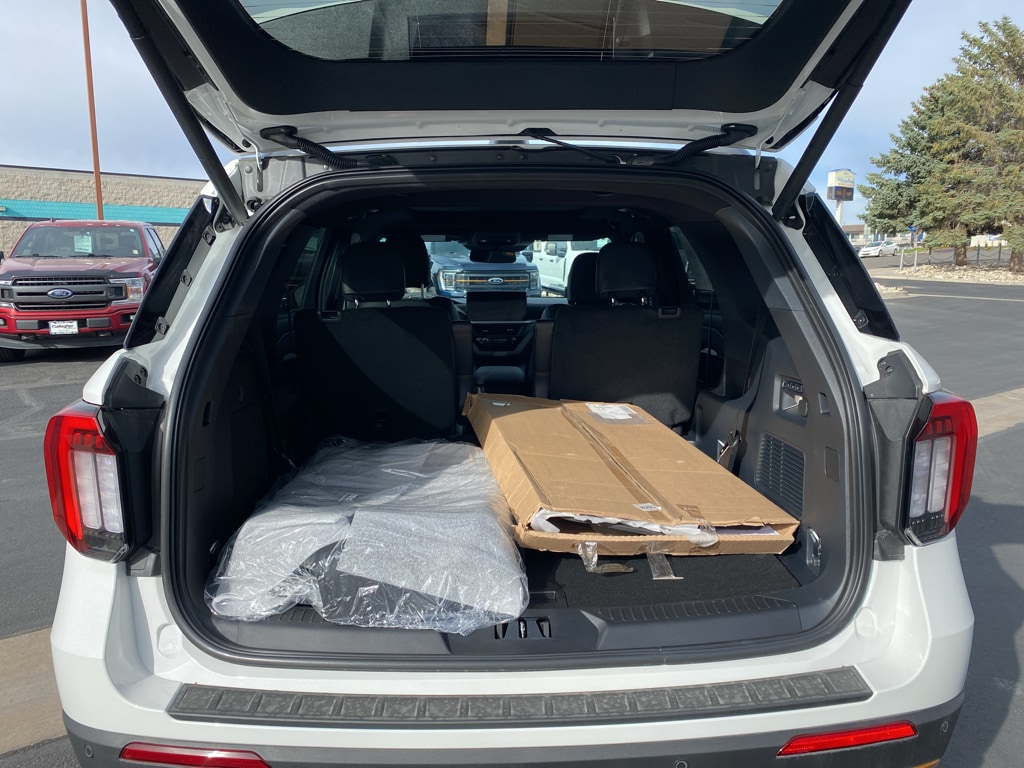 New 2026 Ford Explorer Tremor® SUV