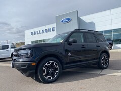 2023 Ford Bronco Sport Outer Banks SUV