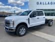 2026 Ford Chassis Cab F-350&reg; XLT Truck Crew Cab