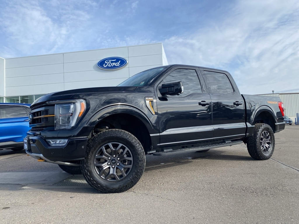 2022 Ford F-150 Tremor