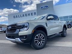 2025 Ford Ranger Lariat Truck SuperCrew