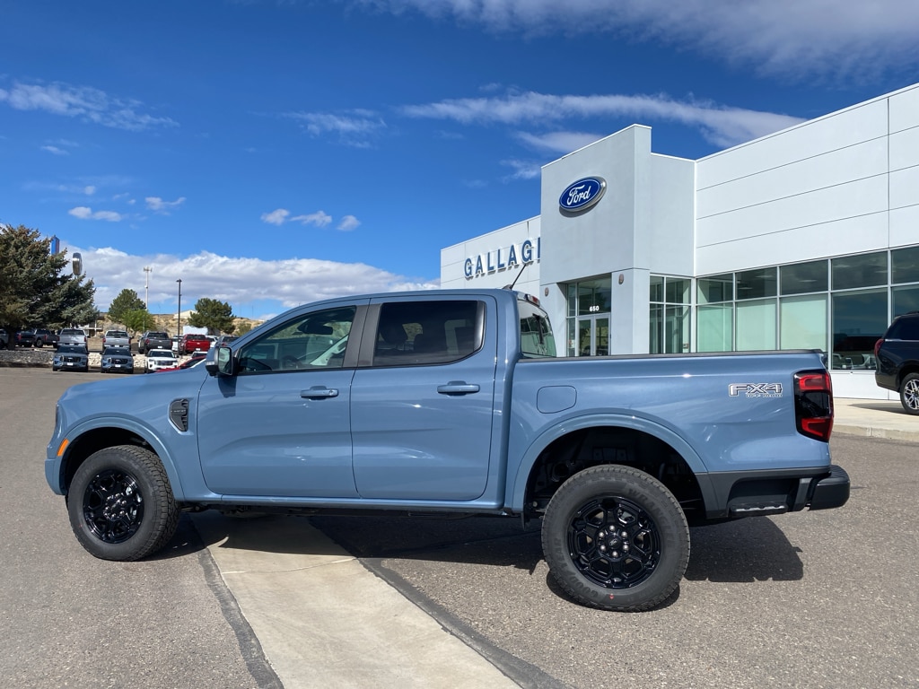 2025 Ford Ranger Lariat - Photo 23