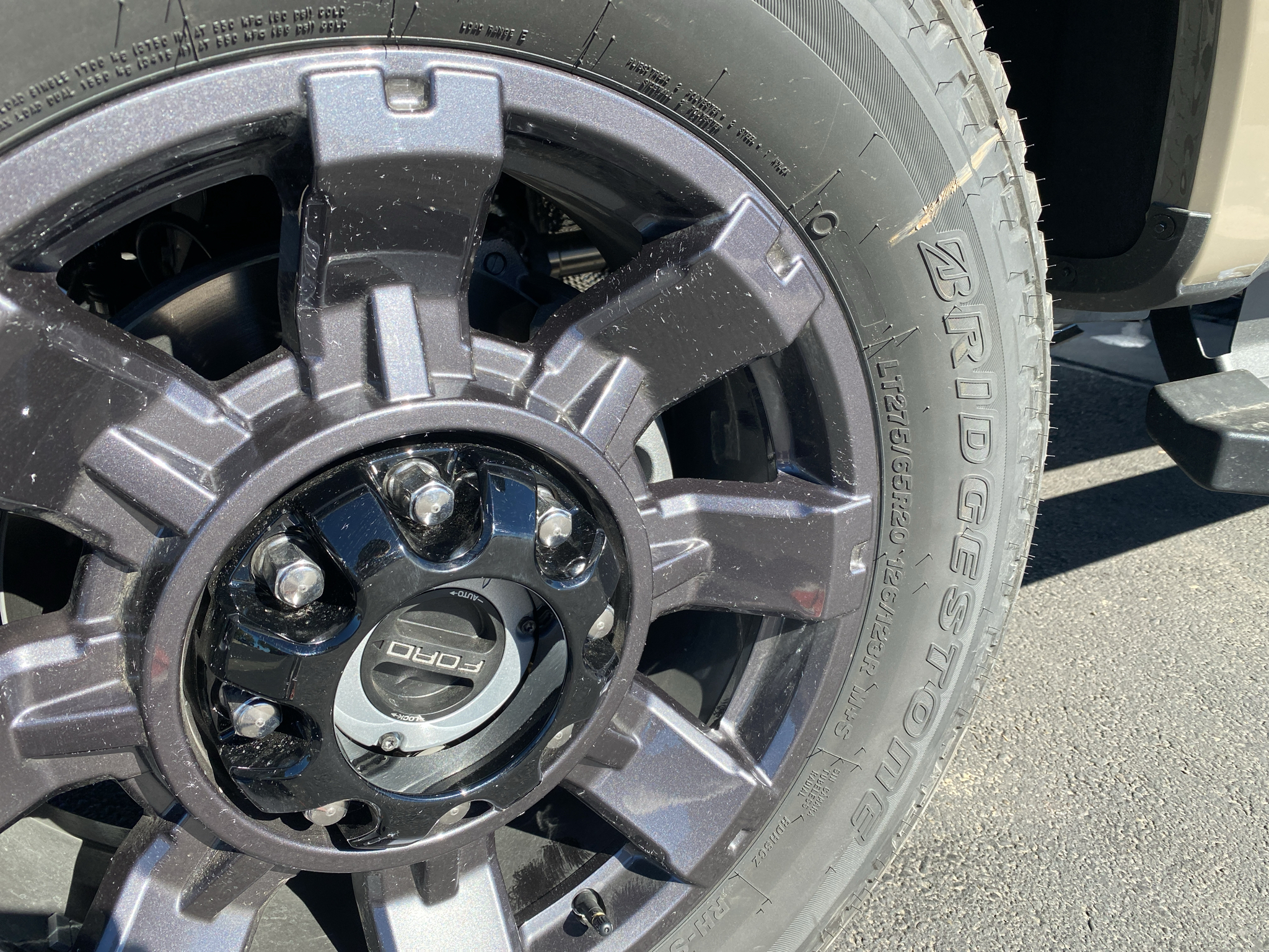 New 2027 Ford Super Duty F-250® Lariat® Truck Crew Cab