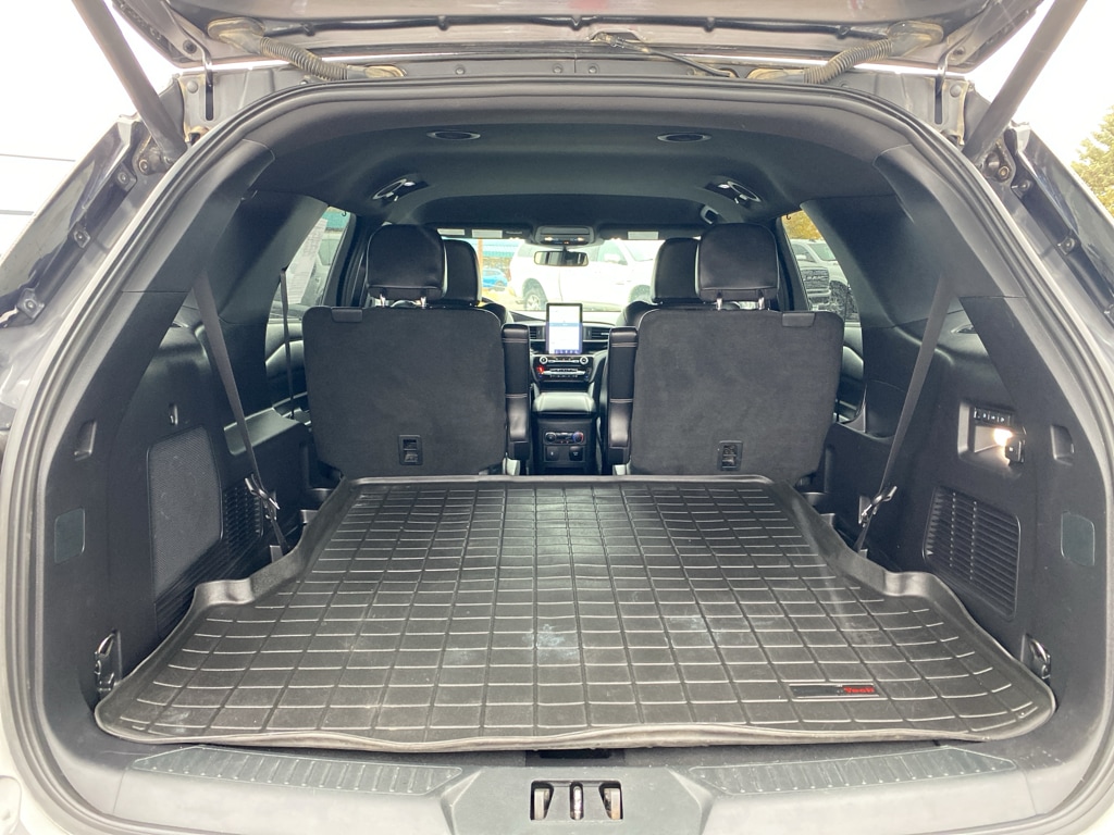 Used 2021 Ford Explorer ST SUV