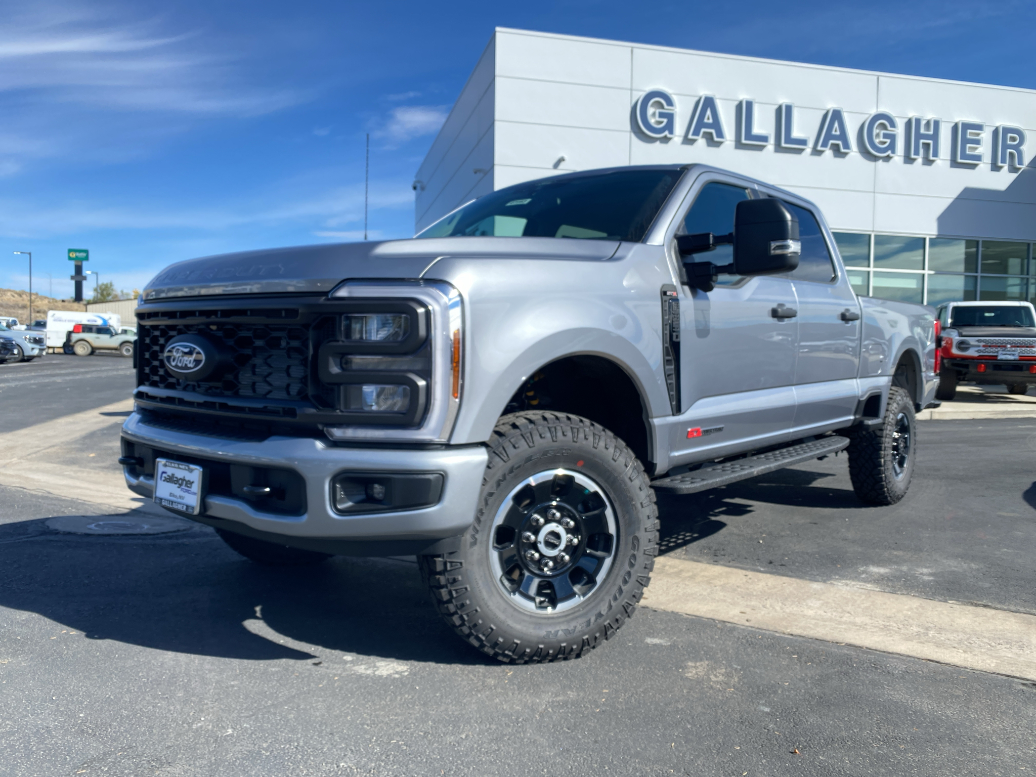  Ford Super Duty