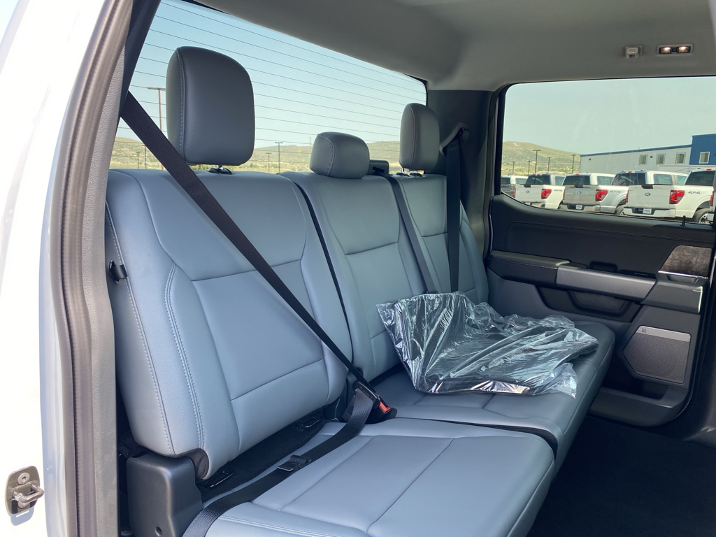 2025 Ford F-150 Lightning Flash - Photo 7