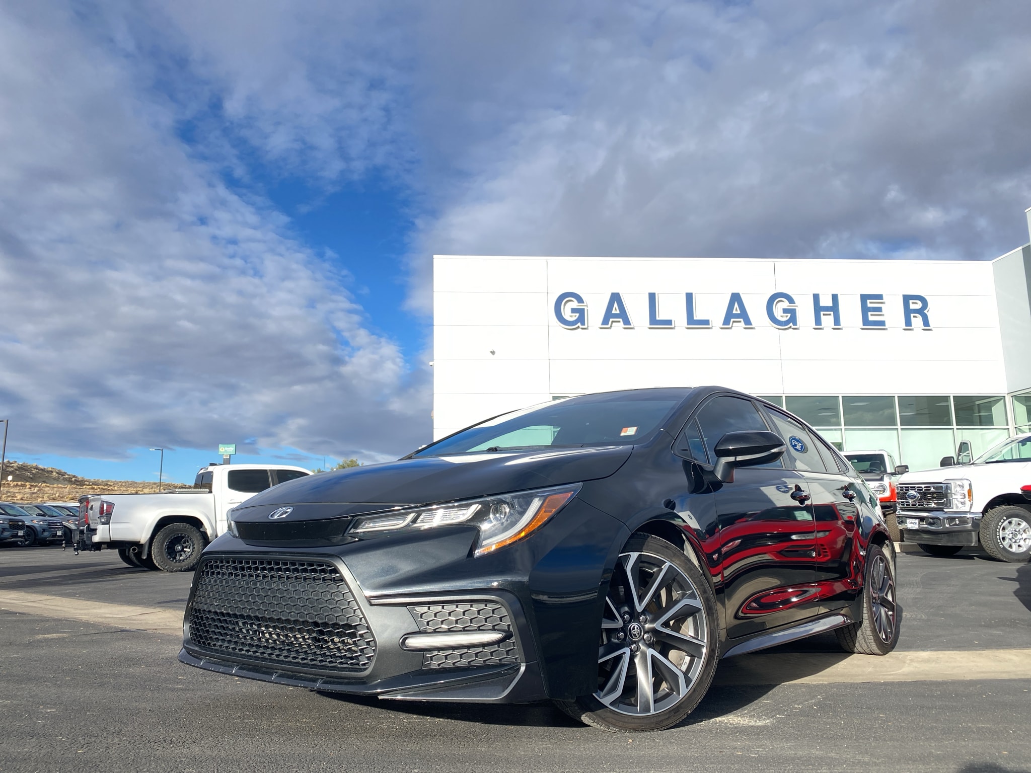 2020 Toyota Corolla