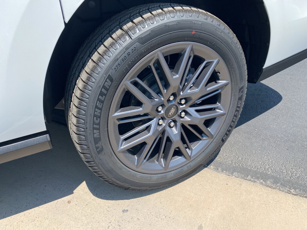 New 2027 Ford Expedition MAX Platinum SUV