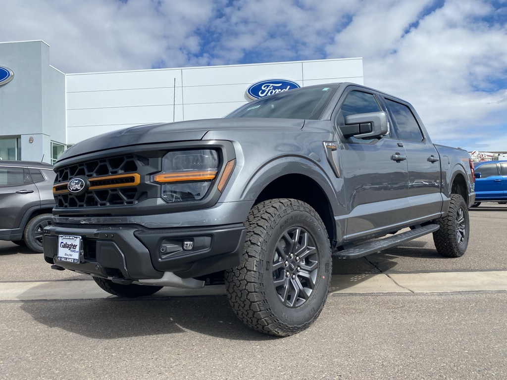 2025 Ford F-150 Tremor's photo