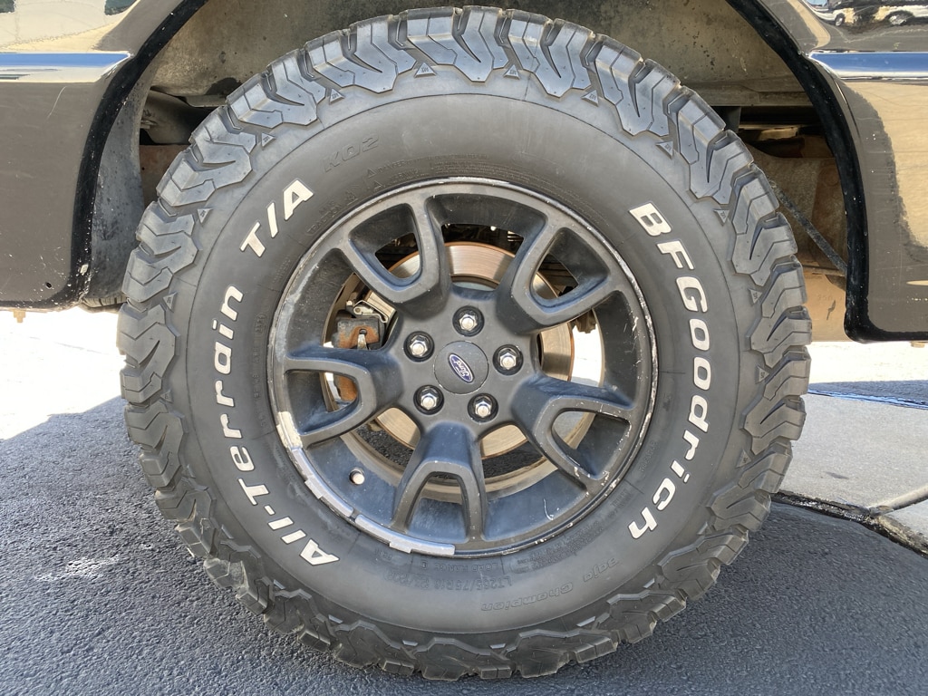 Used 2011 Ford Ranger Truck Super Cab