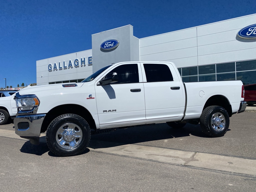 2021 RAM 2500 Tradesman 4X4 Crew Cab SWB's photo