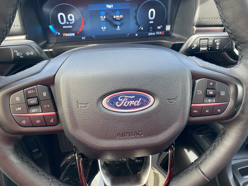 2025 Ford Ranger Lariat - Photo 8