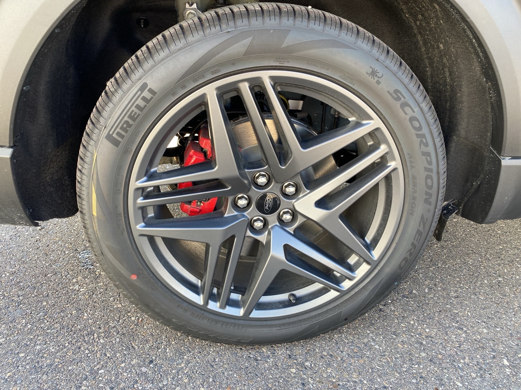 New 2025 Ford Explorer ST-Line SUV