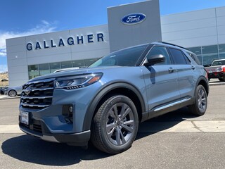 2025 Ford Explorer Active SUV