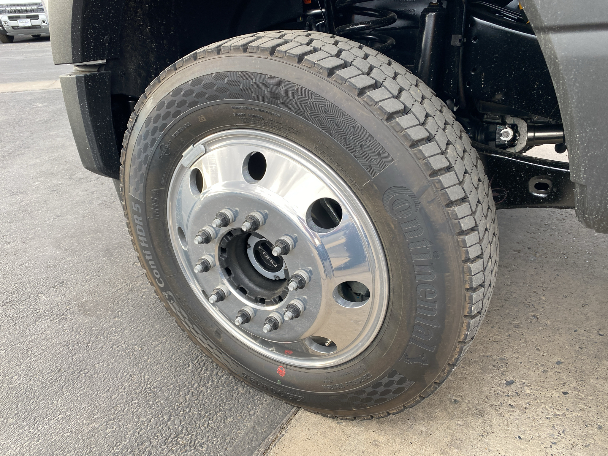New 2027 Ford Super Duty F-450® XL Truck Crew Cab