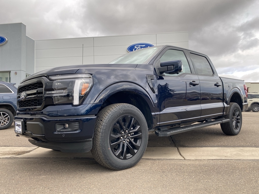 2025 Ford F-150 Lariat's photo