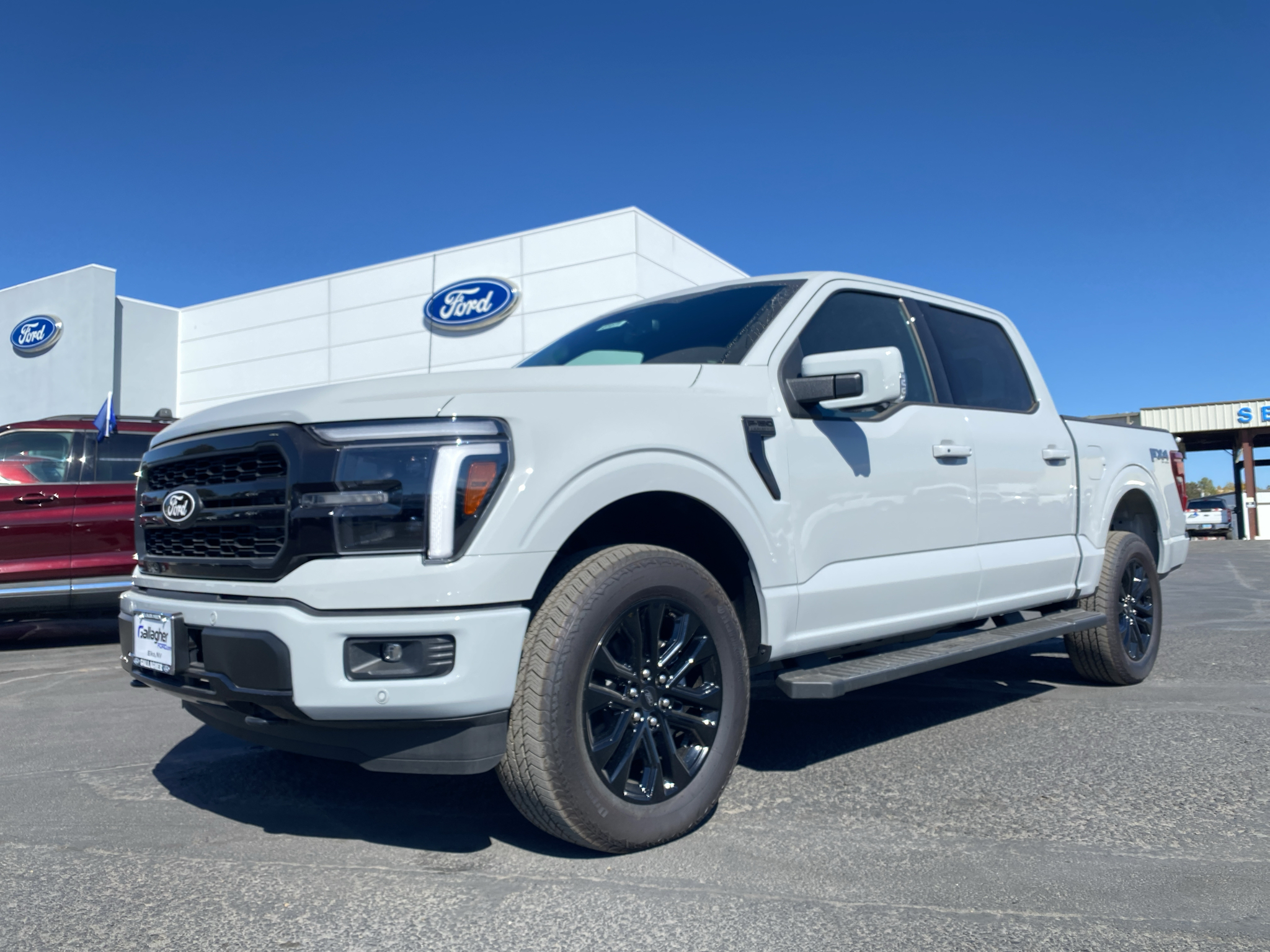  Ford F-150