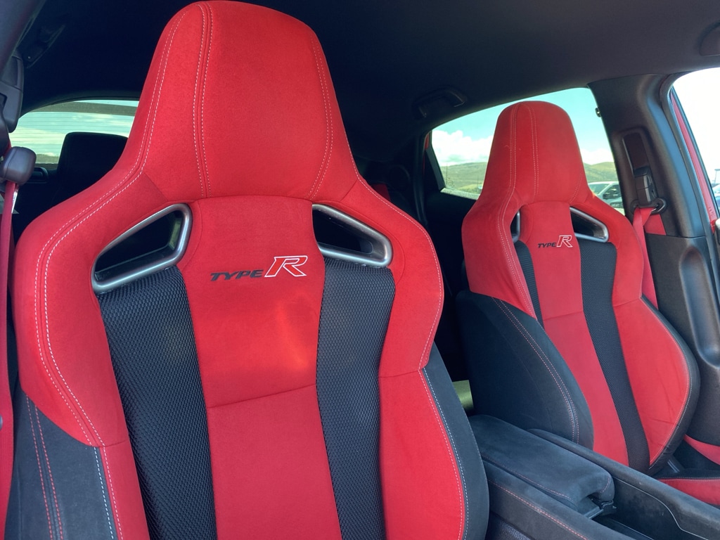 Used 2021 Honda Civic Type R Type-R Touring Hatchback