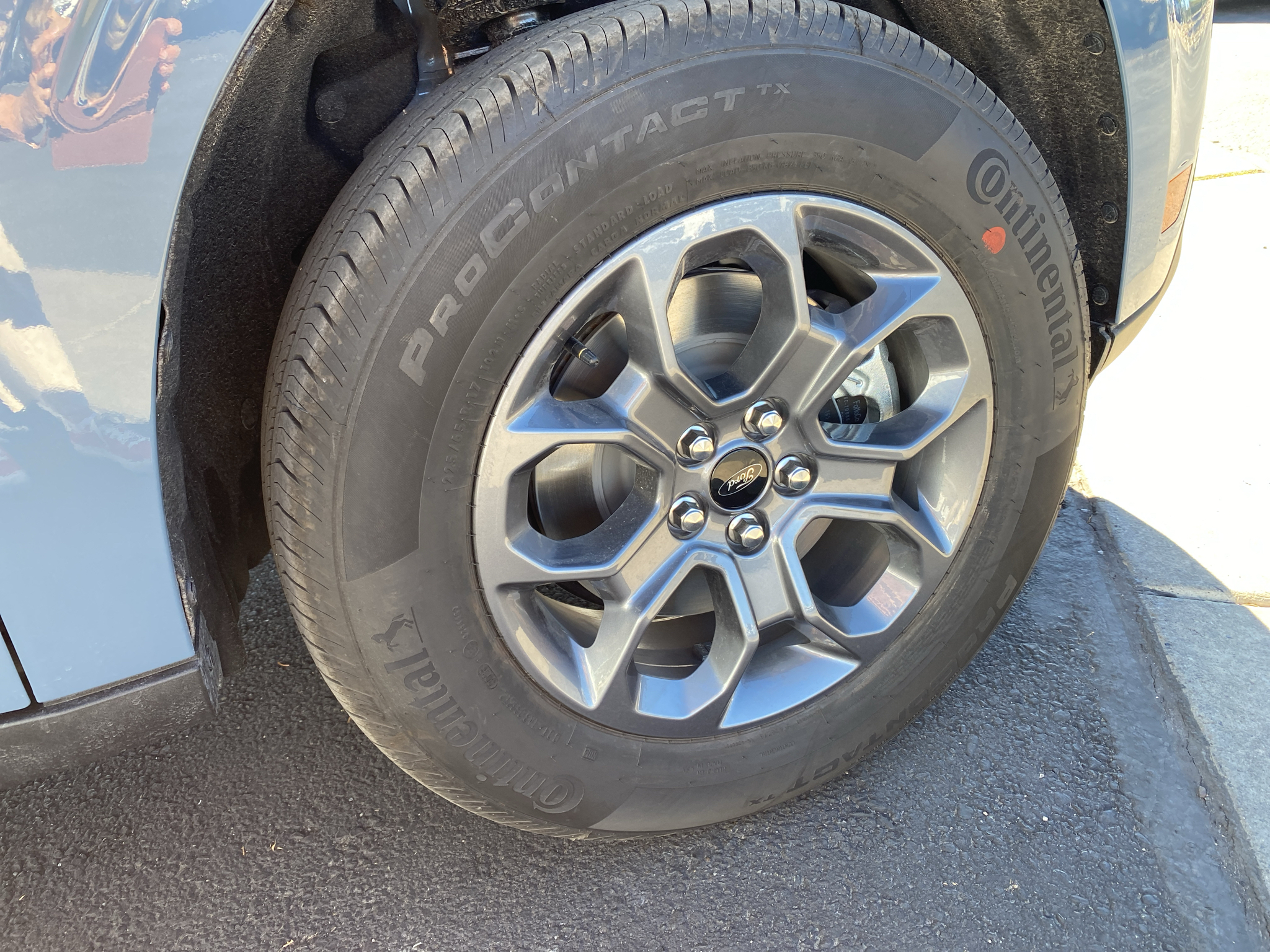 New 2026 Ford Maverick XLT Truck SuperCrew